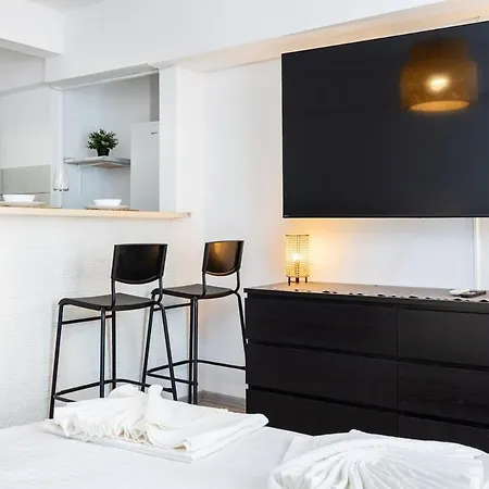 Apartment Studio Central Bucarest