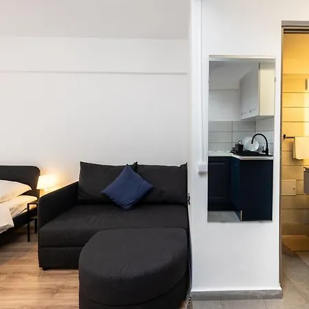 Studio Central Bucarest Lejlighed Bukarest