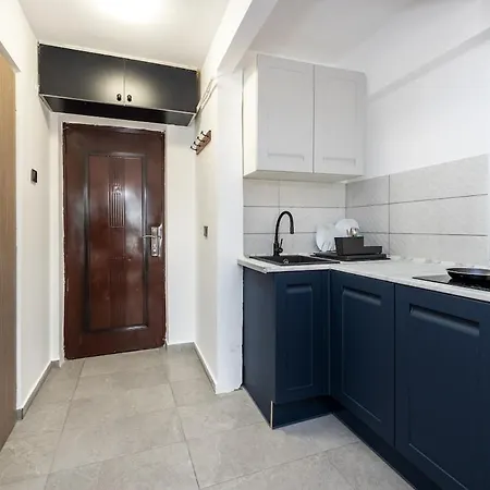 Studio Central Bucarest Lejlighed Bukarest