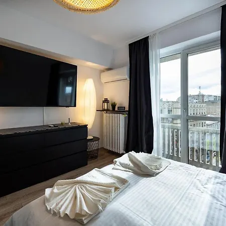 Studio Central Bucarest * Bukarest