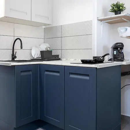 Apartament Studio Central Bucarest