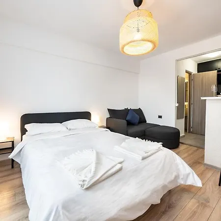 Appartement Studio Central Bucarest *