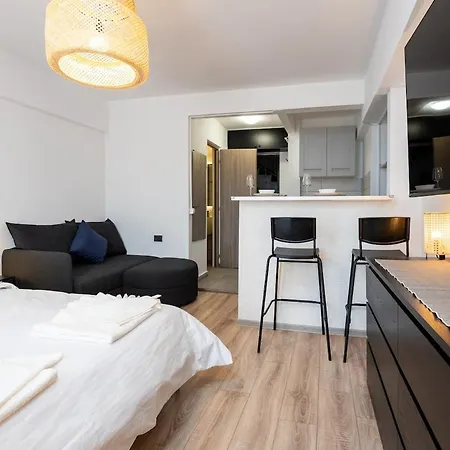 Appartement Studio Central Bucarest Bucarest