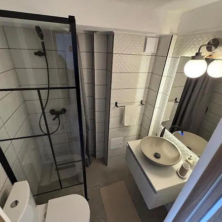 Apartament Studio Central Bucarest