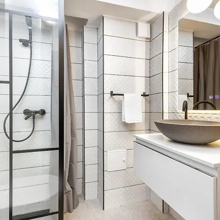 Studio Central Bucarest Appartement *