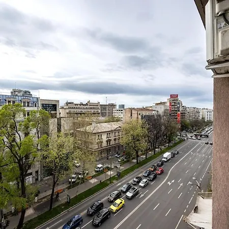 Studio Central Bucarest Apartment *