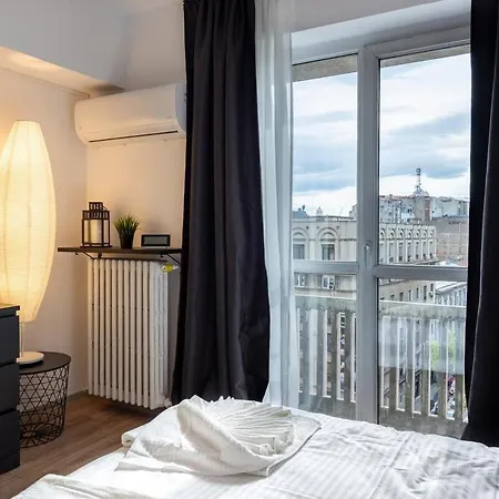 Studio Central Bucarest Apartment