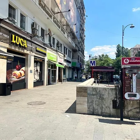 Studio Central Bucarest *