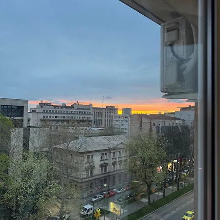 Appartement Studio Central Bucarest *