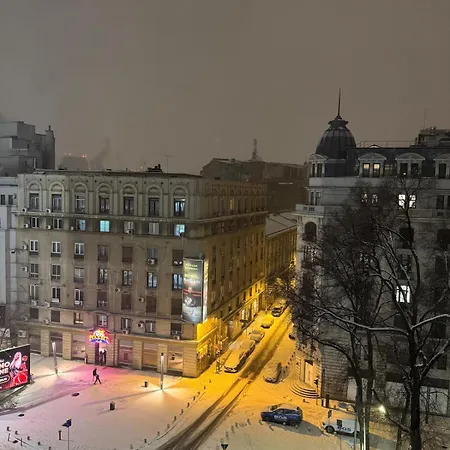 Studio Central Bucarest