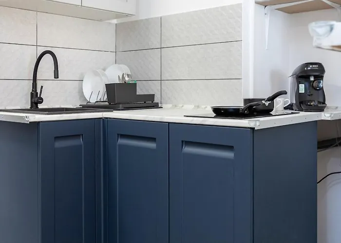 Apartment Studio Central Bucarest