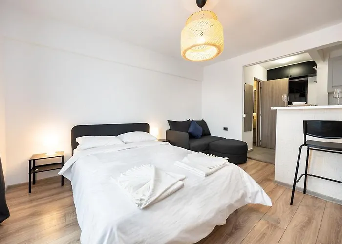 Апартаменти Studio Central Bucarest *