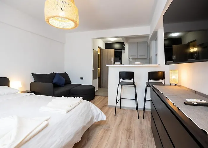 Apartamento Studio Central Bucarest Bucarest