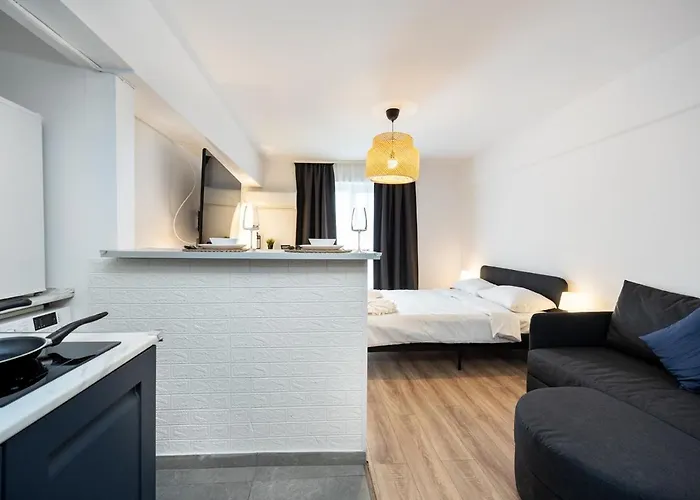 Studio Central Bucarest