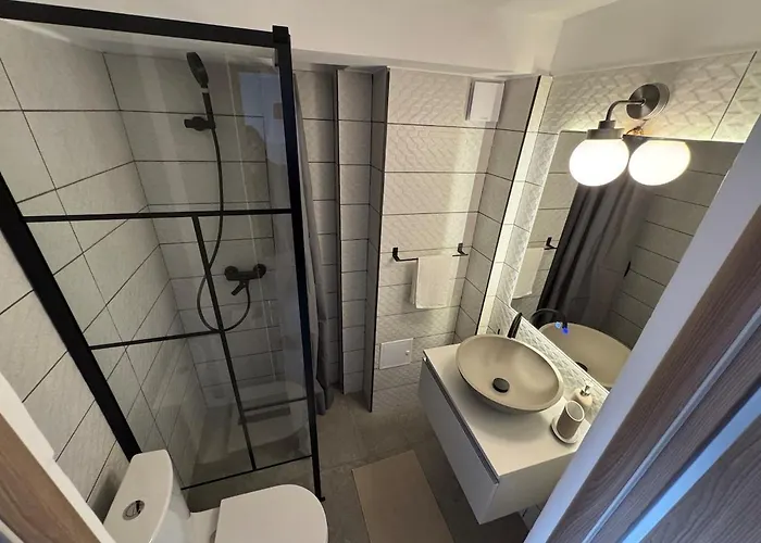 Apartament Studio Central Bucarest