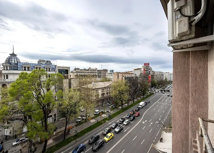 Studio Central Bucarest Apartment *