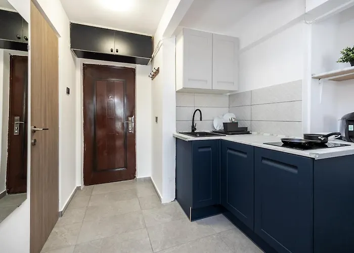 Studio Central Bucarest Apartamento Bucarest