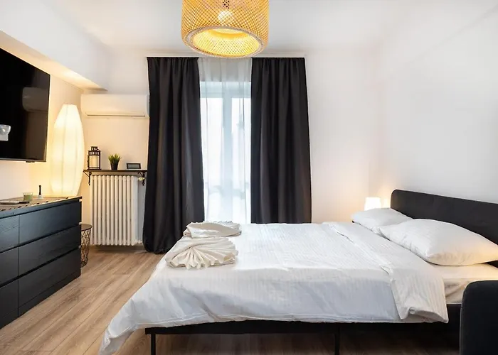 Studio Central Bucarest * Bukarest