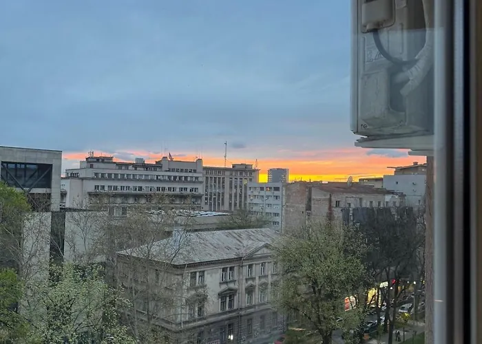 Apartamento Studio Central Bucarest *