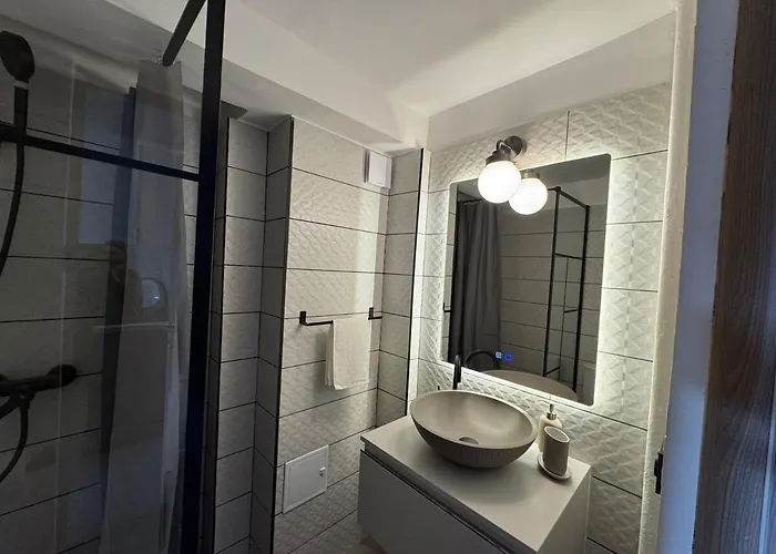 Studio Central Bucarest Апартаменти