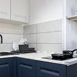 Studio Central Bucarest Apartmán *