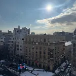 Studio Central Bucarest Apartmán Bukurešť