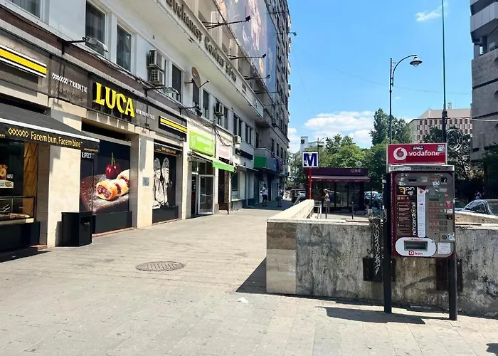 Studio Central Bucarest *