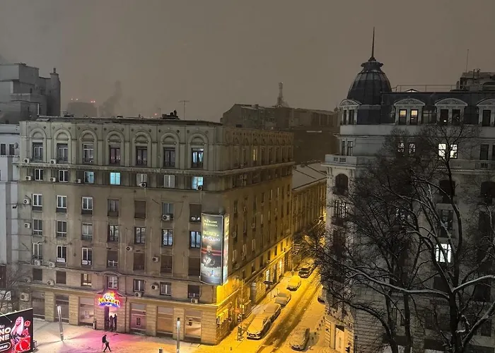 Studio Central Bucarest