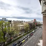 Studio Central Bucarest 아파트 *