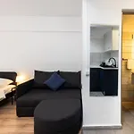 Studio Central Bucarest 아파트 부쿠레슈티