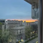 아파트 Studio Central Bucarest *